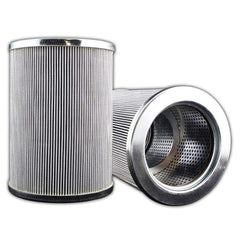 Main Filter - Filter Elements & Assemblies; Filter Type: Replacement/Interchange Hydraulic Filter ; Media Type: Microglass ; OEM Cross Reference Number: TEREX 9398174 ; Micron Rating: 10 - Exact Tool & Supply