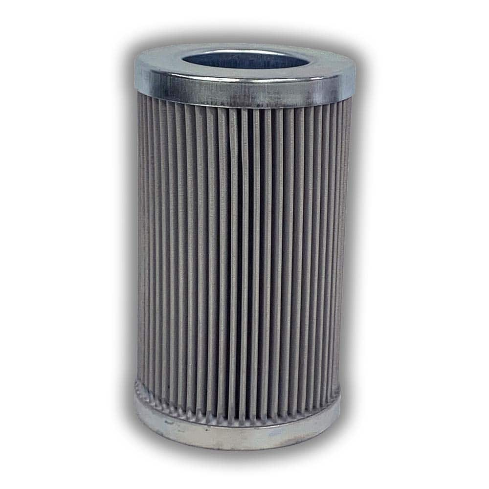 Main Filter - Filter Elements & Assemblies; Filter Type: Replacement/Interchange Hydraulic Filter ; Media Type: Wire Mesh ; OEM Cross Reference Number: FILTER MART 334995 ; Micron Rating: 25 - Exact Tool & Supply