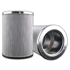 Main Filter - Filter Elements & Assemblies; Filter Type: Replacement/Interchange Hydraulic Filter ; Media Type: Microglass ; OEM Cross Reference Number: SEPARATION TECHNOLOGIES 8830L25B08 ; Micron Rating: 25 - Exact Tool & Supply