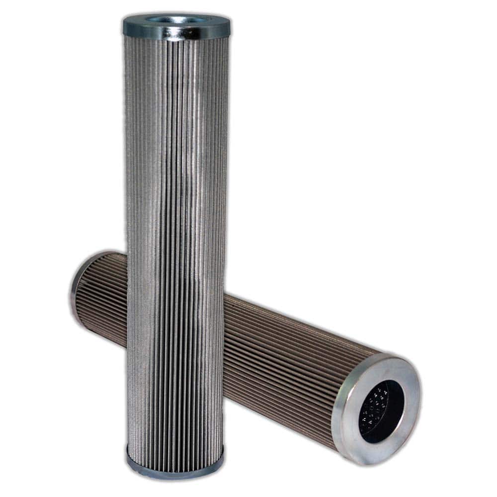 Main Filter - Filter Elements & Assemblies; Filter Type: Replacement/Interchange Hydraulic Filter ; Media Type: Wire Mesh ; OEM Cross Reference Number: WIX D63B10BB ; Micron Rating: 10 - Exact Tool & Supply