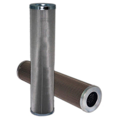 Main Filter - Filter Elements & Assemblies; Filter Type: Replacement/Interchange Hydraulic Filter ; Media Type: Wire Mesh ; OEM Cross Reference Number: INTERNORMEN 306518 ; Micron Rating: 10 - Exact Tool & Supply