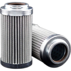 Main Filter - Filter Elements & Assemblies; Filter Type: Replacement/Interchange Hydraulic Filter ; Media Type: Microglass ; OEM Cross Reference Number: MP FILTRI HP0651A25AN ; Micron Rating: 25 - Exact Tool & Supply