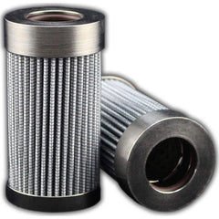 Main Filter - Filter Elements & Assemblies; Filter Type: Replacement/Interchange Hydraulic Filter ; Media Type: Microglass ; OEM Cross Reference Number: MP FILTRI HP0651A03HA ; Micron Rating: 3 - Exact Tool & Supply