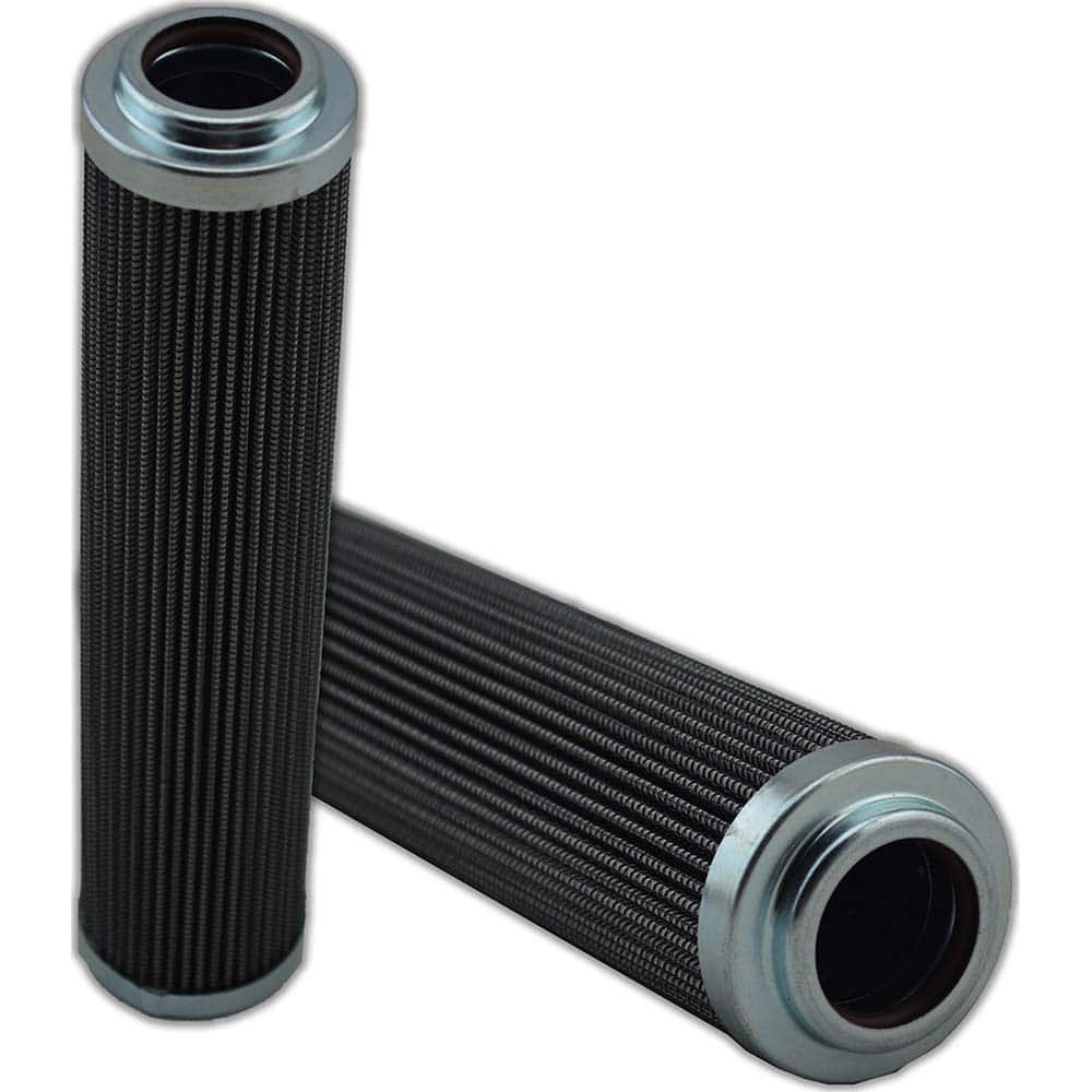 Replacement/Interchange Hydraulic Filter Element: Wire Mesh, 25  µ