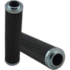 Replacement/Interchange Hydraulic Filter Element: Wire Mesh, 25  µ
