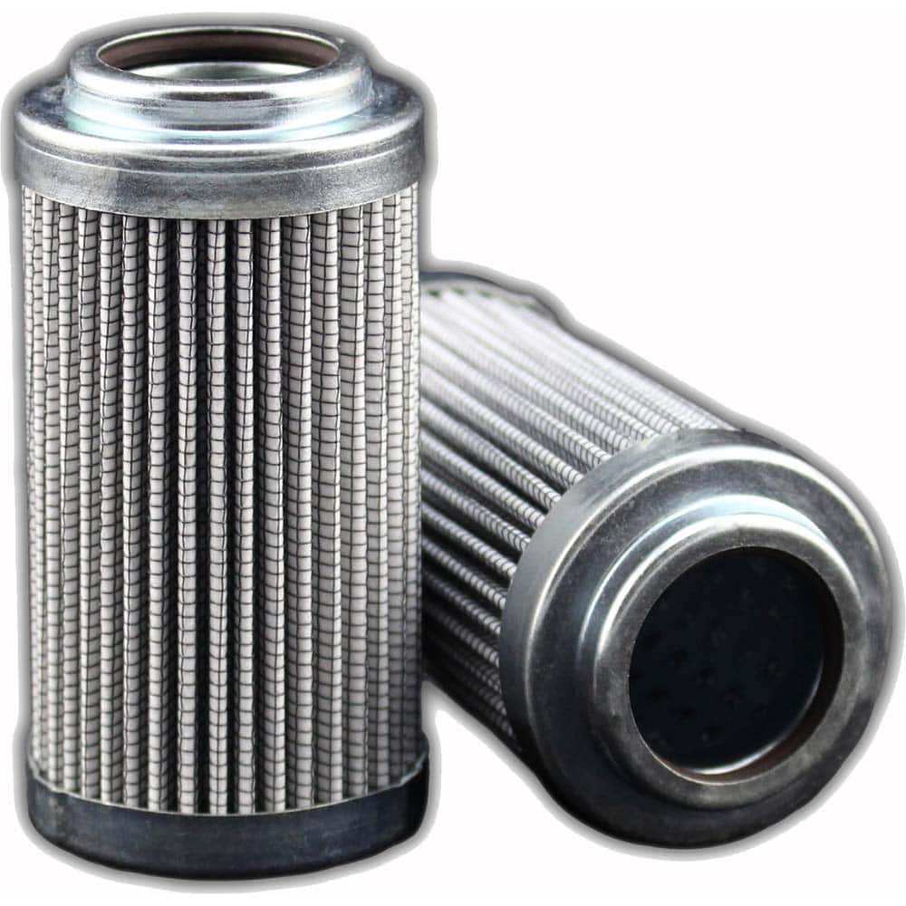 Main Filter - Filter Elements & Assemblies; Filter Type: Replacement/Interchange Hydraulic Filter ; Media Type: Microglass ; OEM Cross Reference Number: FILTER MART 051332 ; Micron Rating: 3 - Exact Tool & Supply