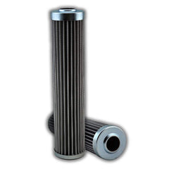 Main Filter - Filter Elements & Assemblies; Filter Type: Replacement/Interchange Hydraulic Filter ; Media Type: Microglass ; OEM Cross Reference Number: HY-PRO HPNL1025MB ; Micron Rating: 25 - Exact Tool & Supply
