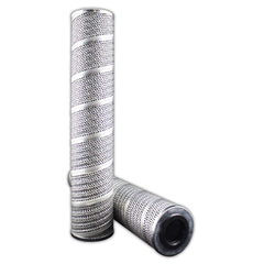 Main Filter - Filter Elements & Assemblies; Filter Type: Replacement/Interchange Hydraulic Filter ; Media Type: Microglass ; OEM Cross Reference Number: PARKER 932410 ; Micron Rating: 10 ; Parker Part Number: 932410 - Exact Tool & Supply