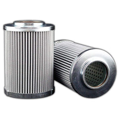 Main Filter - Filter Elements & Assemblies; Filter Type: Replacement/Interchange Hydraulic Filter ; Media Type: Microglass ; OEM Cross Reference Number: WIX D55A25GAV ; Micron Rating: 25 - Exact Tool & Supply