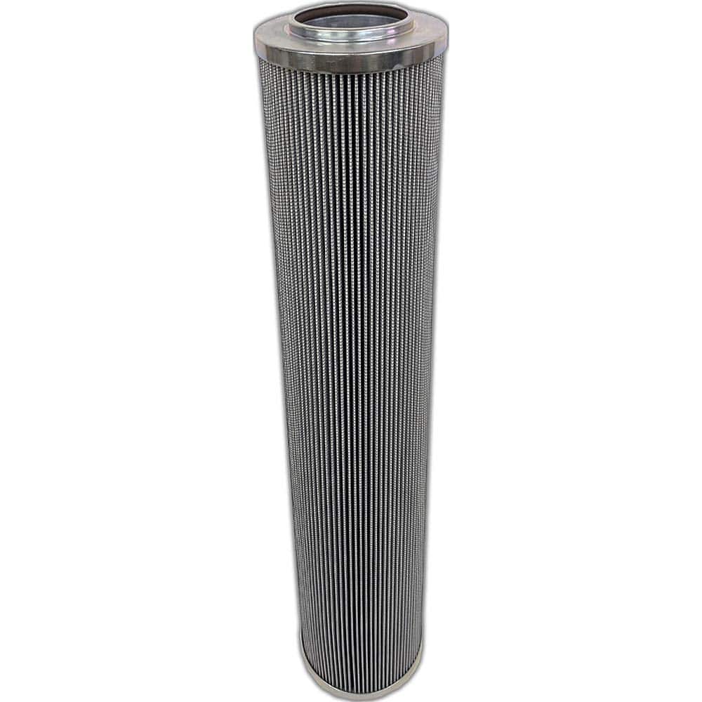 Main Filter - Filter Elements & Assemblies; Filter Type: Replacement/Interchange Hydraulic Filter ; Media Type: Microglass ; OEM Cross Reference Number: EPPENSTEINER 10120H6XLA000P ; Micron Rating: 5 - Exact Tool & Supply