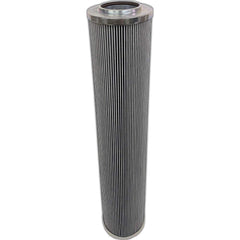 Main Filter - Filter Elements & Assemblies; Filter Type: Replacement/Interchange Hydraulic Filter ; Media Type: Microglass ; OEM Cross Reference Number: REXROTH 10120H6XLA000M ; Micron Rating: 5 - Exact Tool & Supply