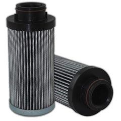 Main Filter - Filter Elements & Assemblies; Filter Type: Replacement/Interchange Hydraulic Filter ; Media Type: Microglass ; OEM Cross Reference Number: MARINE SOLUTIONS HP40F11 ; Micron Rating: 10 - Exact Tool & Supply