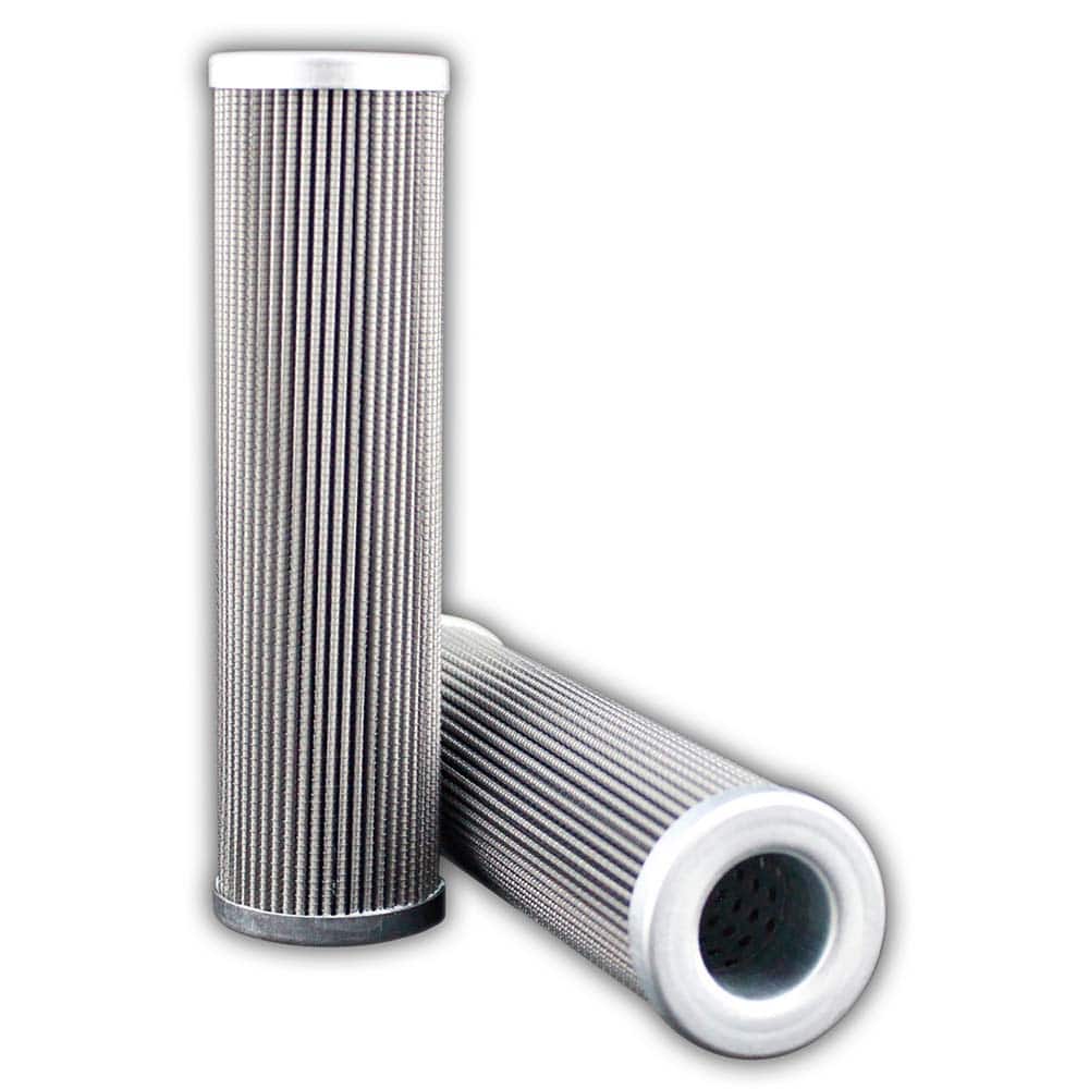 Main Filter - Filter Elements & Assemblies; Filter Type: Replacement/Interchange Hydraulic Filter ; Media Type: Wire Mesh ; OEM Cross Reference Number: WIX D59B100BB ; Micron Rating: 100 - Exact Tool & Supply
