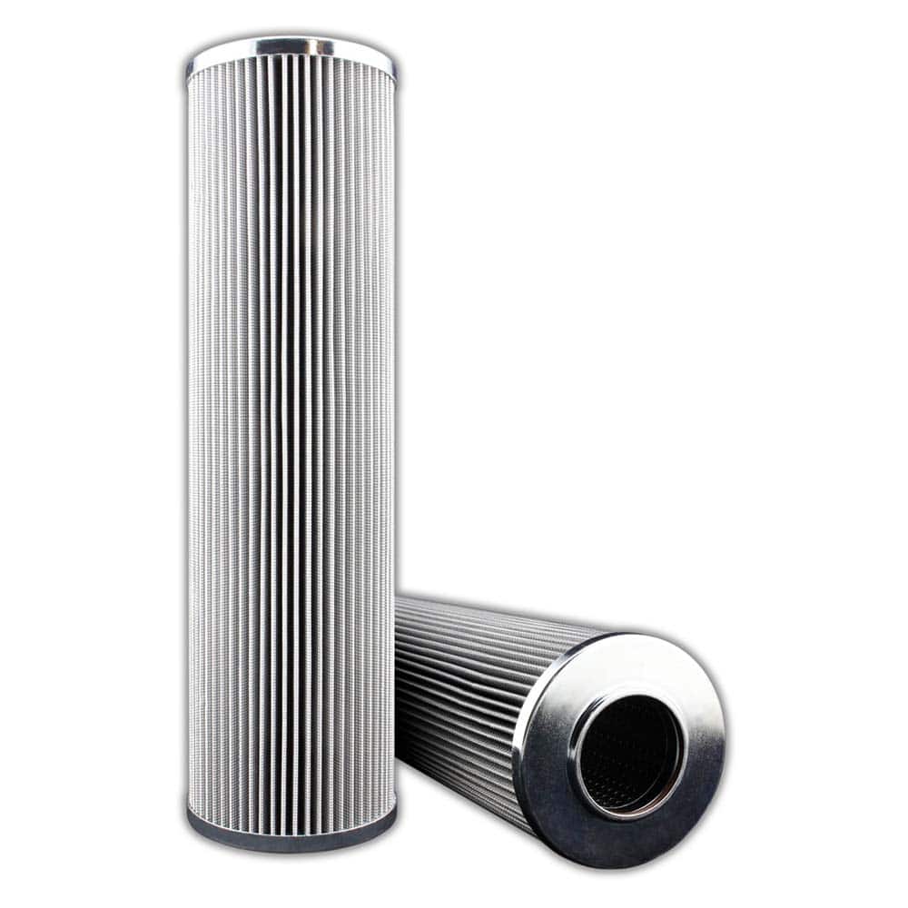Main Filter - Filter Elements & Assemblies; Filter Type: Replacement/Interchange Hydraulic Filter ; Media Type: Microglass ; OEM Cross Reference Number: SCHUPP HY11996 ; Micron Rating: 10 - Exact Tool & Supply