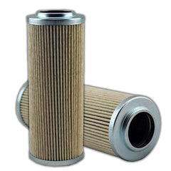 Replacement/Interchange Hydraulic Filter Element: Cellulose, 10  µ
