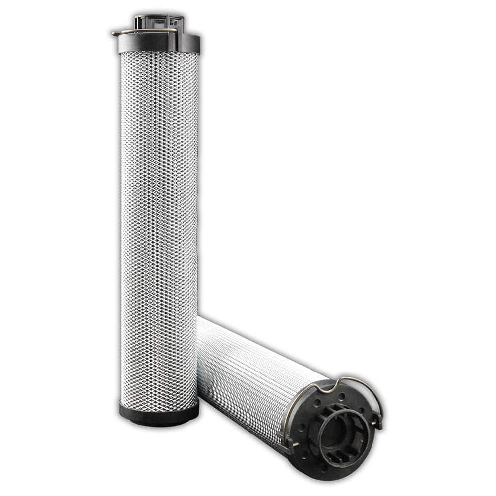 Main Filter - Filter Elements & Assemblies; Filter Type: Replacement/Interchange Hydraulic Filter ; Media Type: Microglass ; OEM Cross Reference Number: CARQUEST 94241 ; Micron Rating: 10 - Exact Tool & Supply