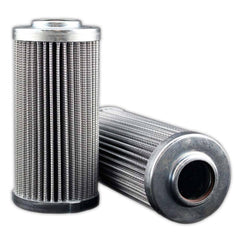 Main Filter - Filter Elements & Assemblies; Filter Type: Replacement/Interchange Hydraulic Filter ; Media Type: Microglass ; OEM Cross Reference Number: PARKER FC7101Q005BS ; Micron Rating: 5 ; Parker Part Number: FC7101Q005BS - Exact Tool & Supply