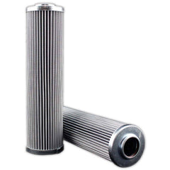 Main Filter - Filter Elements & Assemblies; Filter Type: Replacement/Interchange Hydraulic Filter ; Media Type: Microglass ; OEM Cross Reference Number: TRIBOGUARD 980083UMV ; Micron Rating: 3 - Exact Tool & Supply