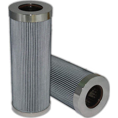 Main Filter - Filter Elements & Assemblies; Filter Type: Replacement/Interchange Hydraulic Filter ; Media Type: Microglass ; OEM Cross Reference Number: EPPENSTEINER 169601SH20SLF000V ; Micron Rating: 25 - Exact Tool & Supply