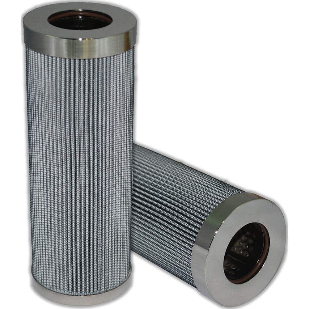 Main Filter - Filter Elements & Assemblies; Filter Type: Replacement/Interchange Hydraulic Filter ; Media Type: Microglass ; OEM Cross Reference Number: PARKER H927178 ; Micron Rating: 25 ; Parker Part Number: H927178 - Exact Tool & Supply