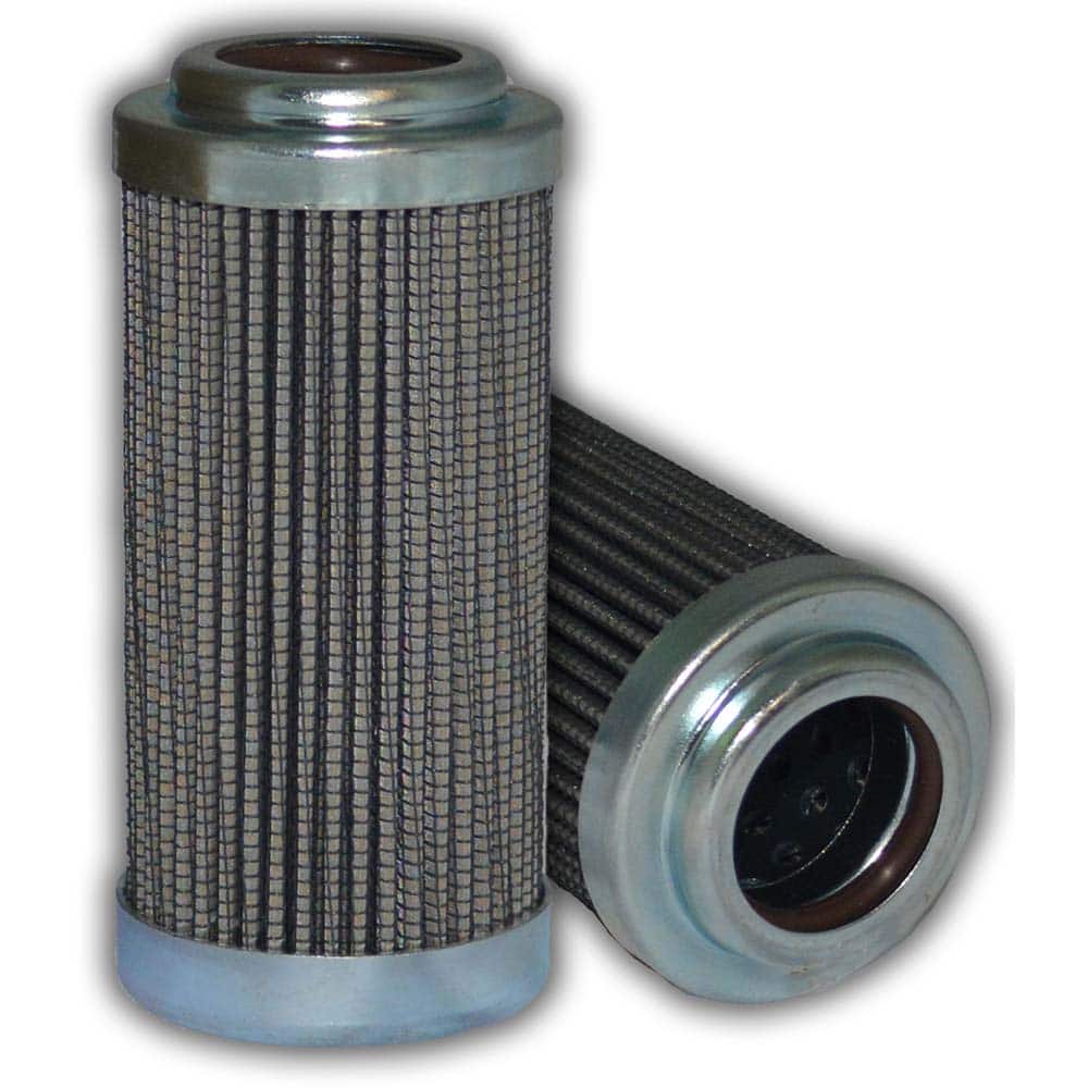 Main Filter - Filter Elements & Assemblies; Filter Type: Replacement/Interchange Hydraulic Filter ; Media Type: Wire Mesh ; OEM Cross Reference Number: MP FILTRI HP0371M60NA ; Micron Rating: 60 - Exact Tool & Supply