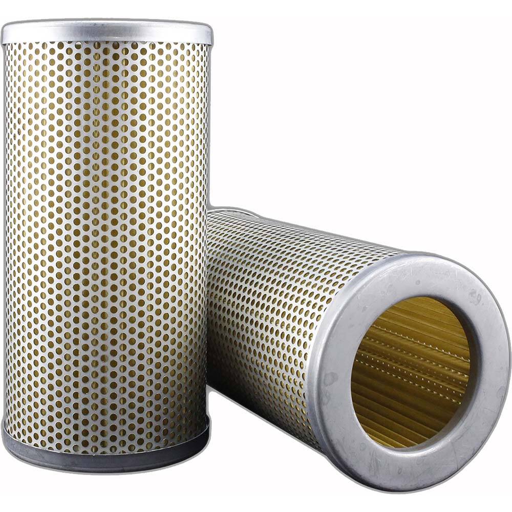 Main Filter - Filter Elements & Assemblies; Filter Type: Replacement/Interchange Hydraulic Filter ; Media Type: Wire Mesh ; OEM Cross Reference Number: HY-PRO HPQ210393250W ; Micron Rating: 250 - Exact Tool & Supply