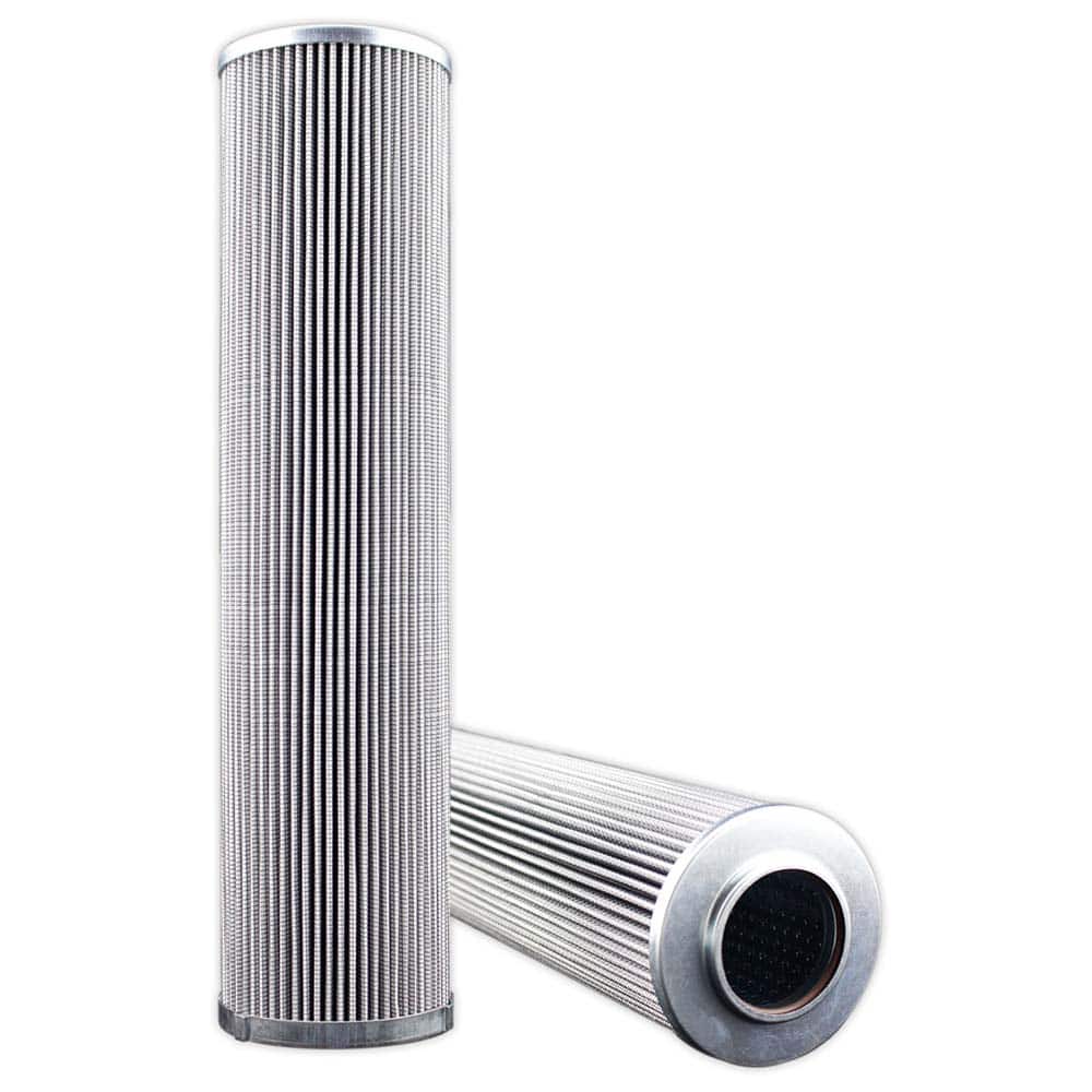 Main Filter - Filter Elements & Assemblies; Filter Type: Replacement/Interchange Hydraulic Filter ; Media Type: Microglass ; OEM Cross Reference Number: NELSON 87768N ; Micron Rating: 25 - Exact Tool & Supply