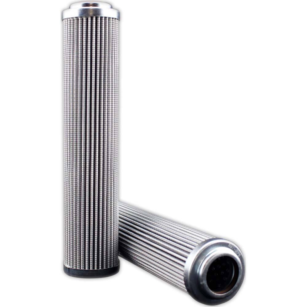 Main Filter - Filter Elements & Assemblies; Filter Type: Replacement/Interchange Hydraulic Filter ; Media Type: Microglass ; OEM Cross Reference Number: PARKER G03429 ; Micron Rating: 10 ; Parker Part Number: G03429 - Exact Tool & Supply