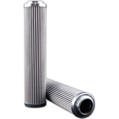 Main Filter - Filter Elements & Assemblies; Filter Type: Replacement/Interchange Hydraulic Filter ; Media Type: Microglass ; OEM Cross Reference Number: MAHLE 891012SMX10FPM ; Micron Rating: 10 - Exact Tool & Supply
