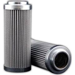 Main Filter - Filter Elements & Assemblies; Filter Type: Replacement/Interchange Hydraulic Filter ; Media Type: Microglass ; OEM Cross Reference Number: BIG A 91121 ; Micron Rating: 5 - Exact Tool & Supply