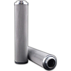 Main Filter - Filter Elements & Assemblies; Filter Type: Replacement/Interchange Hydraulic Filter ; Media Type: Microglass ; OEM Cross Reference Number: ZINGA G0820LN ; Micron Rating: 25 - Exact Tool & Supply