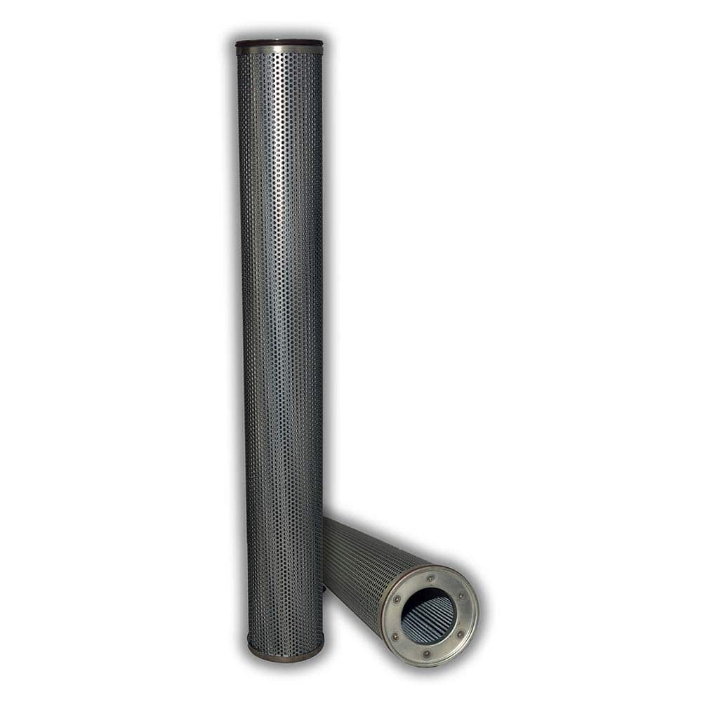 Main Filter - Filter Elements & Assemblies; Filter Type: Replacement/Interchange Hydraulic Filter ; Media Type: Microglass ; OEM Cross Reference Number: CARQUEST 94629 ; Micron Rating: 1 - Exact Tool & Supply