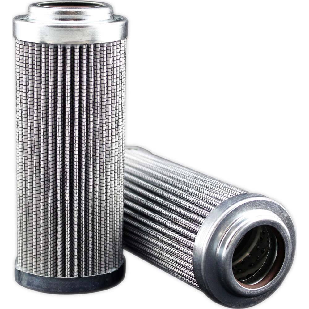 Main Filter - Filter Elements & Assemblies; Filter Type: Replacement/Interchange Hydraulic Filter ; Media Type: Microglass ; OEM Cross Reference Number: CATERPILLAR 3I0651 ; Micron Rating: 25 - Exact Tool & Supply