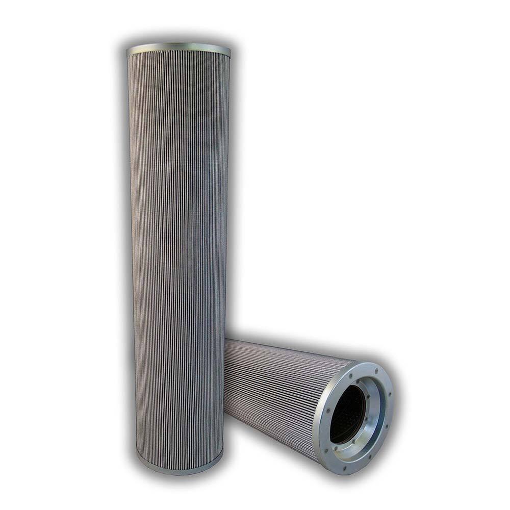 Main Filter - Filter Elements & Assemblies; Filter Type: Replacement/Interchange Hydraulic Filter ; Media Type: Microglass ; OEM Cross Reference Number: HY-PRO HP84L266MV ; Micron Rating: 5 - Exact Tool & Supply