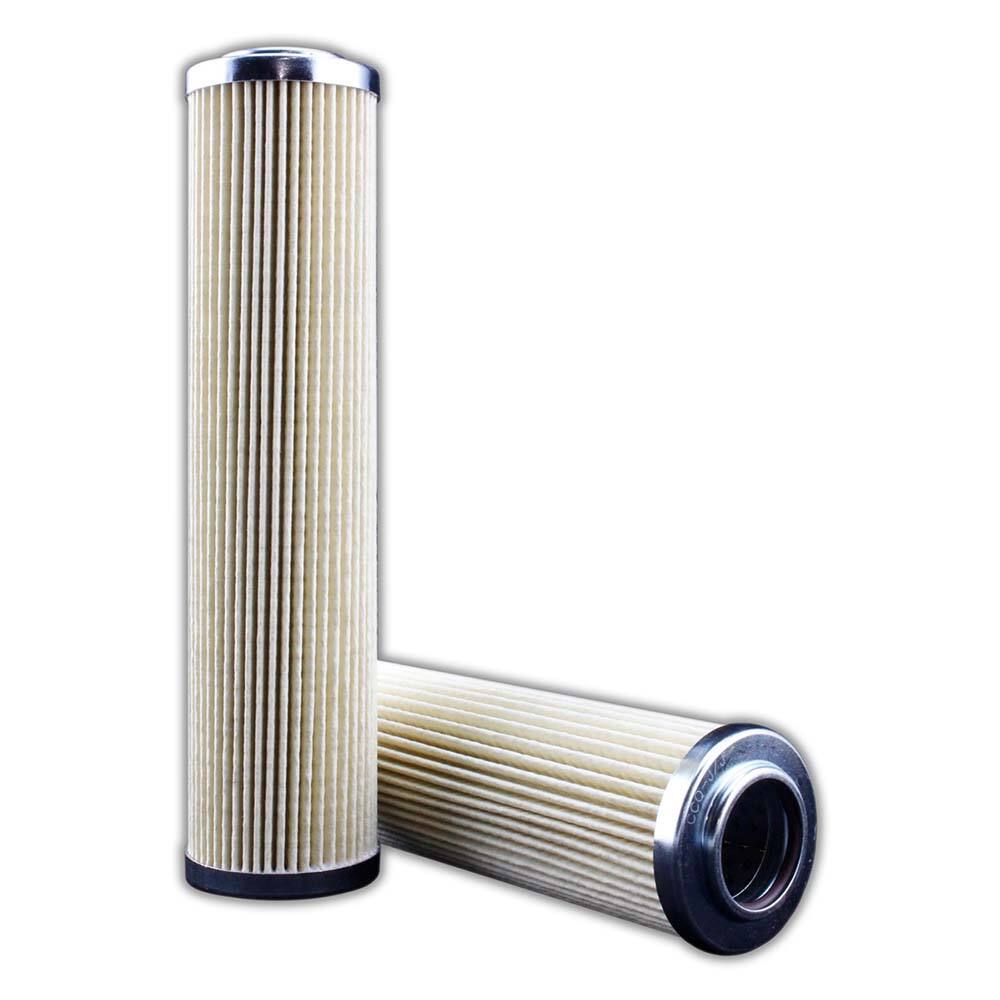 Main Filter - Filter Elements & Assemblies; Filter Type: Replacement/Interchange Hydraulic Filter ; Media Type: Cellulose ; OEM Cross Reference Number: MAHLE E10013RN1025 ; Micron Rating: 20 - Exact Tool & Supply