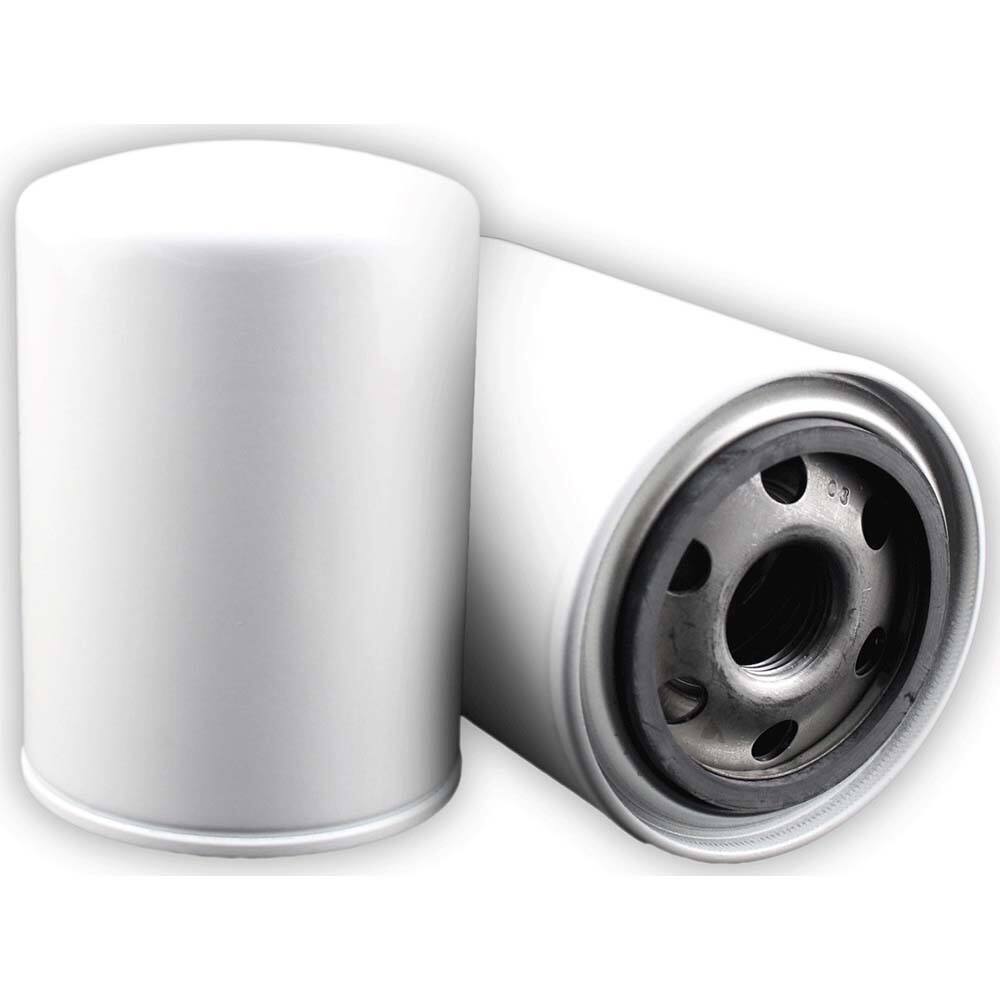 Main Filter - Filter Elements & Assemblies; Filter Type: Replacement/Interchange Spin-On Filter ; Media Type: Wire Mesh ; OEM Cross Reference Number: WIX A02A60T ; Micron Rating: 60 - Exact Tool & Supply