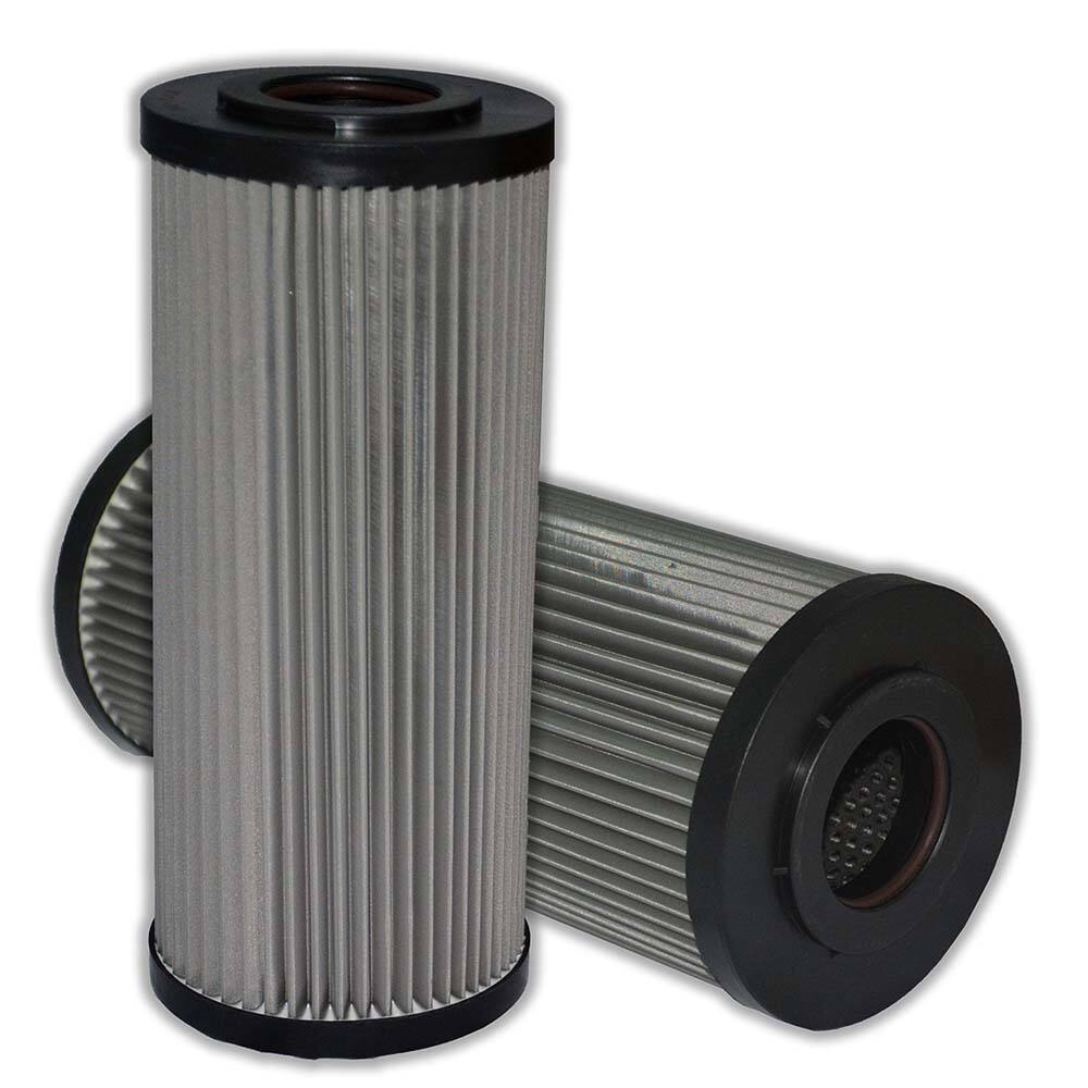 Main Filter - Filter Elements & Assemblies; Filter Type: Replacement/Interchange Hydraulic Filter ; Media Type: Wire Mesh ; OEM Cross Reference Number: PUROLATOR 9700EAL103N1 ; Micron Rating: 10 - Exact Tool & Supply