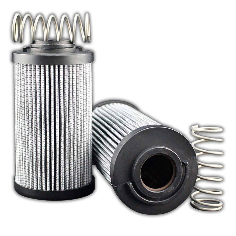 Main Filter - Filter Elements & Assemblies; Filter Type: Replacement/Interchange Hydraulic Filter ; Media Type: Microglass ; OEM Cross Reference Number: FINN FILTER FC1018F010BS ; Micron Rating: 10 - Exact Tool & Supply