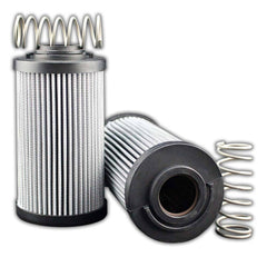 Main Filter - Filter Elements & Assemblies; Filter Type: Replacement/Interchange Hydraulic Filter ; Media Type: Microglass ; OEM Cross Reference Number: AIRFIL AFPOVL35410 ; Micron Rating: 10 - Exact Tool & Supply
