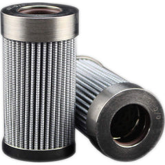 Main Filter - Filter Elements & Assemblies; Filter Type: Replacement/Interchange Hydraulic Filter ; Media Type: Microglass ; OEM Cross Reference Number: MP FILTRI HP0651A10VH ; Micron Rating: 10 - Exact Tool & Supply