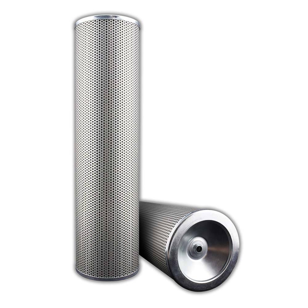 Main Filter - Filter Elements & Assemblies; Filter Type: Replacement/Interchange Hydraulic Filter ; Media Type: Wire Mesh ; OEM Cross Reference Number: HY-PRO HPTX3L1960WB ; Micron Rating: 60 - Exact Tool & Supply