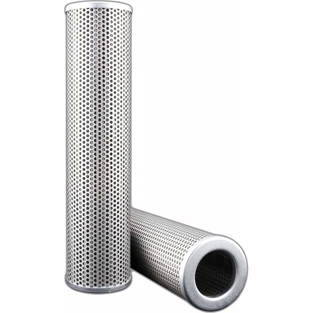 Main Filter - Filter Elements & Assemblies; Filter Type: Replacement/Interchange Hydraulic Filter ; Media Type: Wire Mesh ; OEM Cross Reference Number: PARKER 941575 ; Micron Rating: 120 ; Parker Part Number: 941575 - Exact Tool & Supply