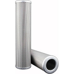 Main Filter - Filter Elements & Assemblies; Filter Type: Replacement/Interchange Hydraulic Filter ; Media Type: Wire Mesh ; OEM Cross Reference Number: PARKER 941575 ; Micron Rating: 120 ; Parker Part Number: 941575 - Exact Tool & Supply