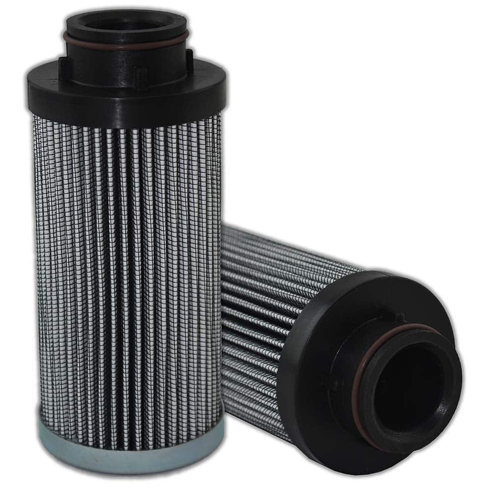 Main Filter - Filter Elements & Assemblies; Filter Type: Replacement/Interchange Hydraulic Filter ; Media Type: Microglass ; OEM Cross Reference Number: PARKER 939111Q ; Micron Rating: 25 ; Parker Part Number: 939111Q - Exact Tool & Supply