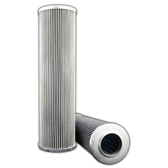 Main Filter - Filter Elements & Assemblies; Filter Type: Replacement/Interchange Hydraulic Filter ; Media Type: Wire Mesh ; OEM Cross Reference Number: WIX D45B80SV ; Micron Rating: 80 - Exact Tool & Supply