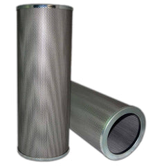 Main Filter - Filter Elements & Assemblies; Filter Type: Replacement/Interchange Hydraulic Filter ; Media Type: Microglass ; OEM Cross Reference Number: HY-PRO HPTX4L2125MB ; Micron Rating: 25 - Exact Tool & Supply
