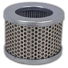 Main Filter - Filter Elements & Assemblies; Filter Type: Replacement/Interchange Hydraulic Filter ; Media Type: Microglass ; OEM Cross Reference Number: FILTER MART 051255 ; Micron Rating: 3 - Exact Tool & Supply