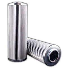 Main Filter - Filter Elements & Assemblies; Filter Type: Replacement/Interchange Hydraulic Filter ; Media Type: Microglass ; OEM Cross Reference Number: SF FILTER HY10253 ; Micron Rating: 25 - Exact Tool & Supply