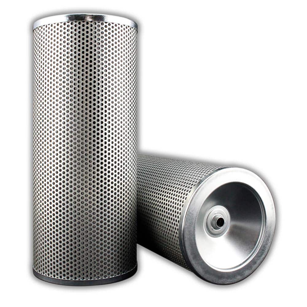Replacement/Interchange Hydraulic Filter Element: Microglass, 5  µ