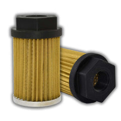 Main Filter - Filter Elements & Assemblies; Filter Type: Replacement/Interchange Hydraulic Filter ; Media Type: Wire Mesh ; OEM Cross Reference Number: BUCHER 9552036 ; Micron Rating: 125 - Exact Tool & Supply